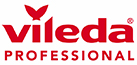 Logo marki Vileda Professional